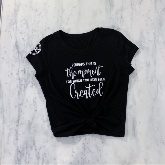 Moment You Were Created For Christian T-Shirt - Picture 5 of 11